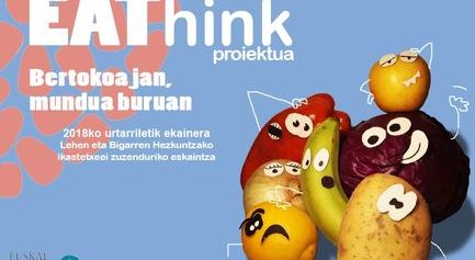 (Euskera) EAThink: 2018ko urtarriletik aurrerako eskaintza