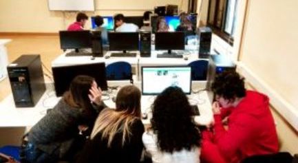 (Euskera) â€œKomunikazioa eta Ziberaktibismoaâ€ tailerrak 2017-2018: IBARREKOLANDA BHI
