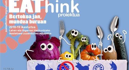 EAThink: oferta educativa curso escolar 2018-2019