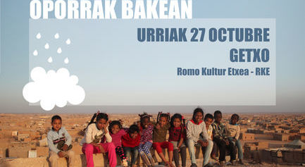 Jornada de reflexión y trabajo sobre el programa Oporrak Bakean