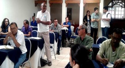 Seminario-taller de intercambio de experiencias entre Costa Rica y El Salvador, para el fortalecimiento del sub sector de agua potable y saneamiento y del modelo de atención a sistemas rurales en El Salvador