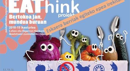 Talleres y Exposici&oacute;n EAThink - Plazo abierto para nuevas matriculaciones
