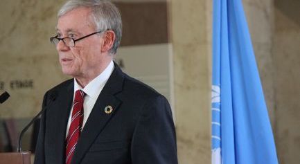 Dimisión del enviado de Naciones Unidas para el Sáhara Occidental, Horst Köhler