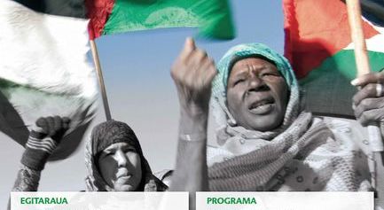 Día de la Unidad Nacional Saharaui