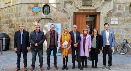 La Confederaci&oacute;n de Fondos de Cooperaci&oacute;n y Solidaridad renueva sus &oacute;rganos de gobierno 