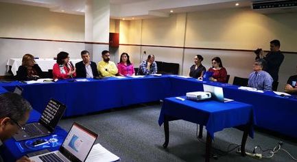 Intercambio de experiencias para la gesti&oacute;n comunal del agua potable y saneamiento en el marco del convenio de cooperaci&oacute;n entre AYA (Costa Rica) y Euskadi