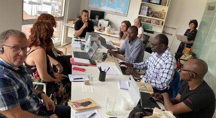 La comuna de Saint-louis de Senegal visita euskadi para conocer la atenci&oacute;n municipal a la ciudadan&iacute;a