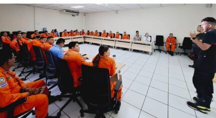 Fortalecimiento de capacidades de bomberos/as de El Salvador (III edici&oacute;n)