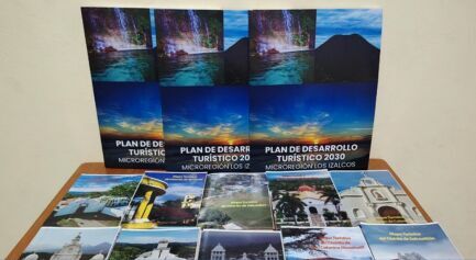 El turismo impulsa nuevas oportunidades para mujeres y j&oacute;venes en Los Izalcos