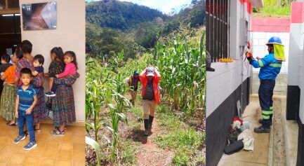 Euskal Fondoa impulsa el derecho al agua potable en San Pedro Carch&aacute; (Guatemala)