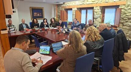 La Junta Directiva de Euskal Fondoa se re&uacute;ne en Zamudio para avanzar en el Plan de Trabajo 2026