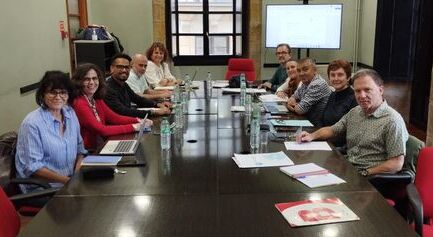 Bilbao acoge la Asamblea General de la Confederaci&oacute;n de Fondos de Cooperaci&oacute;n y Solidaridad (CONFOCOS) con la participaci&oacute;n de Euskal Fondoa