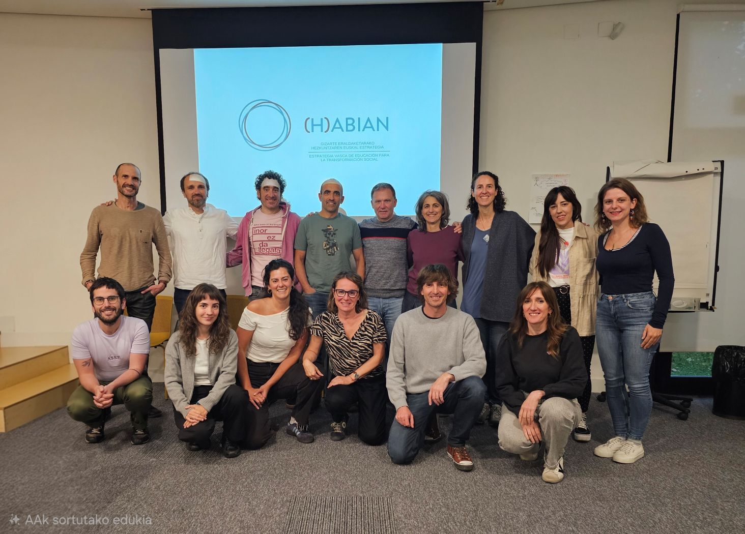 La Estrategia (H)ABIAN 2030 celebra en Vitoria-Gasteiz un encuentro t&eacute;cnico para avanzar en su evaluaci&oacute;n y comunicaci&oacute;n