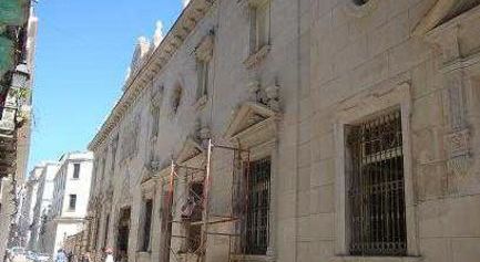 Apoyo al programa de atención al adulto mayor en el centro histórico de la Ciudad de La Habana
