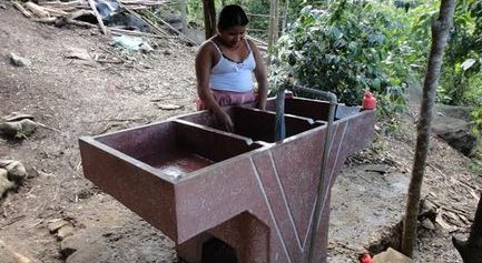 Introducción de agua potable por gravedad en los Caseríos Sesincheu, Setaña y Sailá. Chahal
