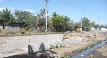 Construcción del drenaje pluvial y saneamiento del sector sur-oeste del casco urbano de Tipitapa. Fase III