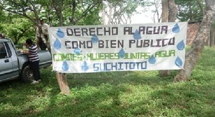 Primer municipio salvadoreño con cobertura total de agua potable y referente de equidad de género en la gestión del  agua