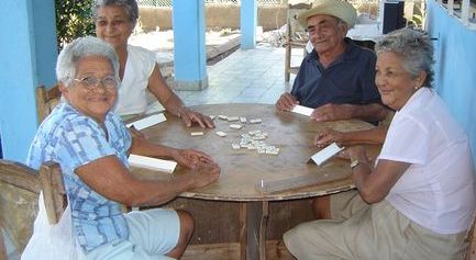 Fortalecimiento y diversificación del programa de atención social en el centro histórico de La Habana: adultos mayores y colectivos con necesidades especiales. Fase I