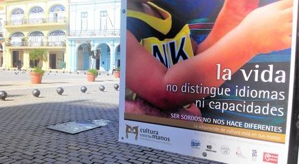 Fortalecimiento de los programas de atención a personas con discapacidad en el centro histórico de La Habana