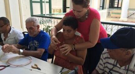 Fortalecer los programas de inclusión social de personas con discapacidad de la Ciudad de La Habana