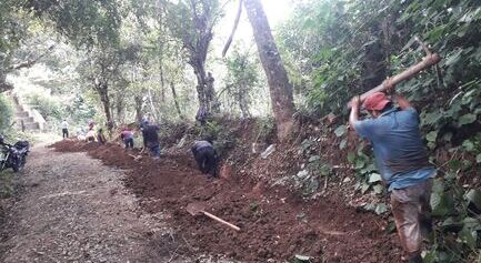 Introducci&oacute;n de agua potable para el Cant&oacute;n Soledad, distrito de Meanguera. Fase I