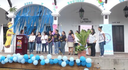 Municipalidades promotoras de estrategias territoriales para la igualdad y los derechos de las mujeres. Fase II