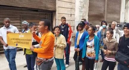 Fortalecimiento de los programas de inclusi&oacute;n social e inserci&oacute;n laboral de personas en situaci&oacute;n de discapacidad en el Centro Hist&oacute;rico de La Habana