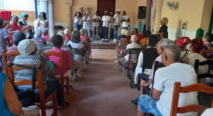 Consolidaci&oacute;n del Programa de Atenci&oacute;n Integral a personas adultas mayores que desarrolla la Oficina del Historiador de La Habana, a partir del fomento de estrategias de envejecimiento saludable y participaci&oacute;n social. Fase III